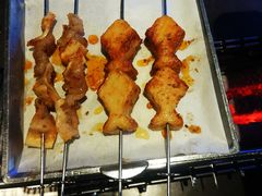 -很久以前羊肉串(打浦路店)