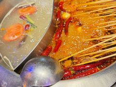 -来涮蜀鲜货火锅串串香(菜市口店)