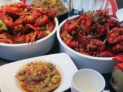 -周姑娘不等味·牛羊肉火锅·螃蟹罗氏虾·烤鱼烤串(高邮店)