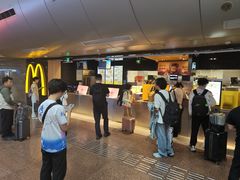 -麦当劳(西客站店)