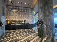 -希尔顿南海酒店·观廊大堂吧·海景下午茶