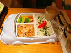 元气车车儿童餐-味太助·银饭食堂(中华城店)