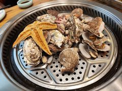 -锅老头铁锅炖•大锅蒸汽海鲜(韩乐坊店)