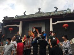 -悦城龙母祖庙