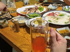 -晶吉·居酒屋·烧鸟·生鱼饭(中山区民主广场店)