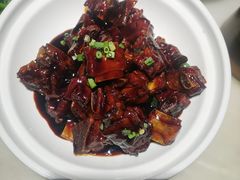 -绿茶餐厅(光谷世界城步行街店)