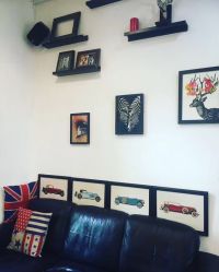 -3AM HAIR SALON烫发染发接发