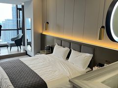 -Space君欧高空江景酒店(重庆解放碑云端之眼店)
