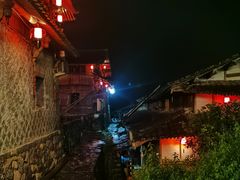 -林坑古村落