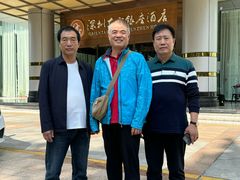 -深圳东方银座酒店·棕榈园西餐厅