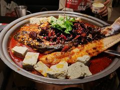 -师烤·豆花烤鱼(深圳坂田天虹店)
