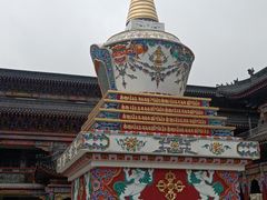 -五台山风景名胜区