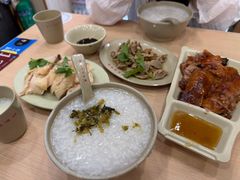 -百家鸡味馆(清泰店)