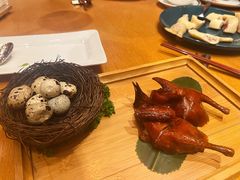 -广州富力君悦大酒店空中花园