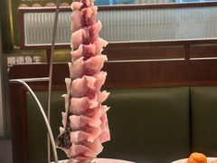 -得意咚瓜·顺德鱼生·冬瓜火锅(深圳首店)