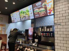 -汉堡王(天津鲁能店)