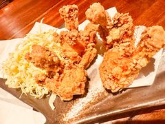 麻花鸡翅-归源居酒屋