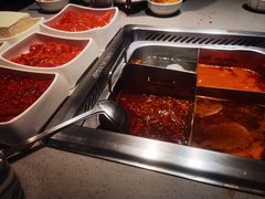 -海底捞火锅(太原南站店)