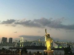 -台场海滨公园船码头