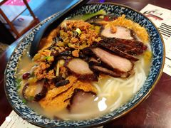 叉烧螺蛳粉-螺世纪螺蛳粉·桂味小排档(裕德店)