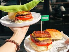 -Thanks美式餐厅(汉堡咖啡店)