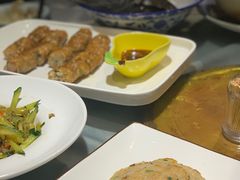 -客家大院·非遗赣南客家菜(郁孤台店)