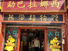 -呀路古热带植物园