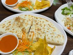 -panchos 墨西哥餐厅(嘉绿苑店)
