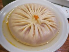 王牌蟹粉灌汤包-苏小柳手工点心(人民广场分院)
