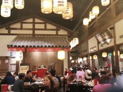 大堂-南京大牌档(凯德大峡谷店)