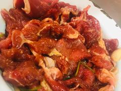 -马路牙子烧烤音乐酒馆(望京店)