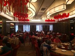 大堂-广州逸林假日酒店·四季桃源中餐厅(白云山风景区店)