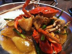 葱姜蒜炒蟹-盒马鲜生(皇庭广场店)