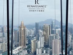 -深圳彭年万丽酒店
