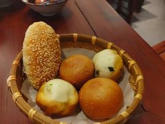 -贡梅老面馆·蟹粉面·无锡特色小吃(南长街主推店)