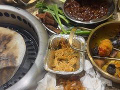 -姜胖胖首尔自助烤肉·蒸汽海鲜大排档(国瑞中心店)