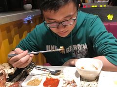 -丰茂烤串(钦州北路店)