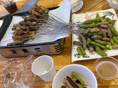 -泰山王老三串旗舰店(万达店)