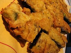 脆皮小棠菜-园里前·私厨福建菜(台江万达店)