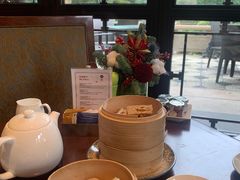 金沙厅的蒸点-杭州西子湖四季酒店-WL BISTRO西湖餐厅(灵隐路店)
