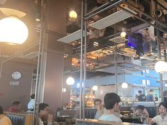 -伍棵煋炭烤自助料理·烤鳗鱼(浦东食品城店)