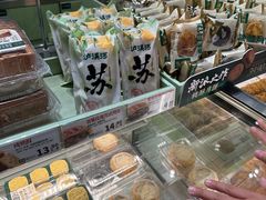 -泸溪河桃酥(龙湖长楹天街店)