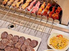 -白玉·朝鲜族烤串(深圳Kkone店)