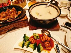 -泉州富力万达文华酒店-品珍中餐厅