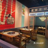 开在成都西宸天街“五年老店”的重庆老火锅