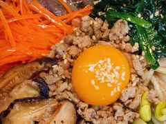 韩式石锅拌饭-光谷希尔顿酒店-厨意意大利餐厅(鸿雁路店)