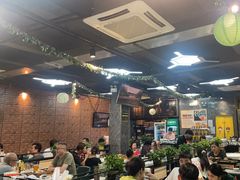 -云晓光头烧烤吧(德平路店)