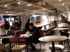 大堂-肯德基(西单商场店)