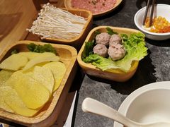 -许府牛火锅(信义坊总店)