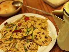 芽菜炒藕-孟林厨房(798店)
